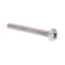 Prime-Line Machine Screw, Metric Pan Head, Phil Drive M4-0.7 X 35MM A2-70 Stainless Steel 10PK 9131260 - alternate 1